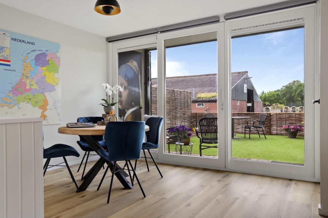 Vakantiehuis Bij Vermeer Een Eksteriør billede