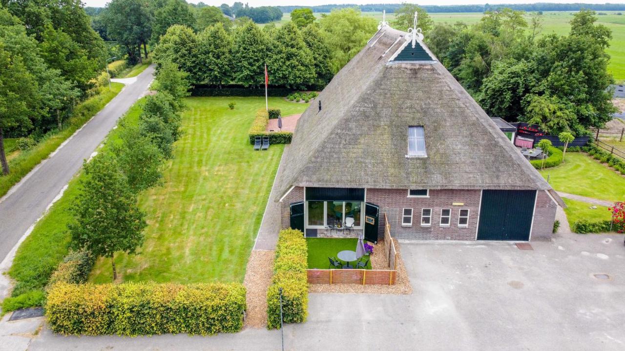Vakantiehuis Bij Vermeer Een Eksteriør billede